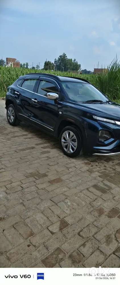 Maruti Suzuki Fronx 2024