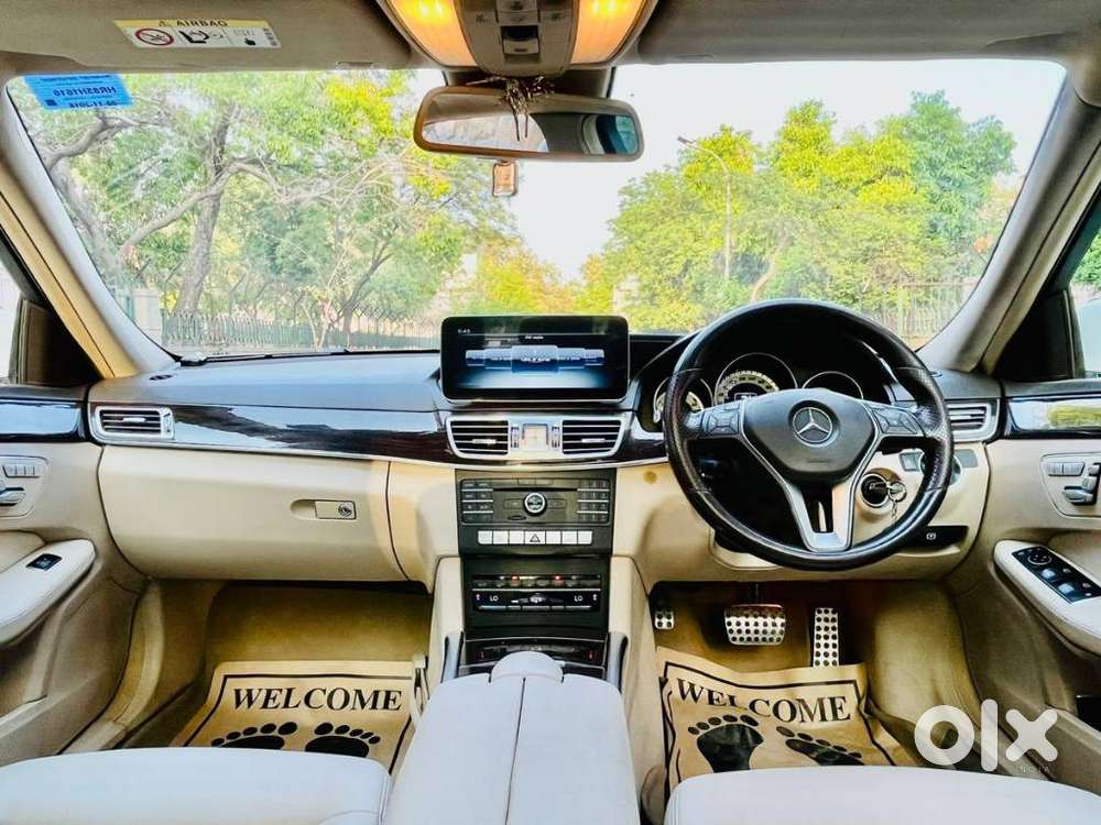 Mercedes-benz E-class E 200, 2016, Petrol