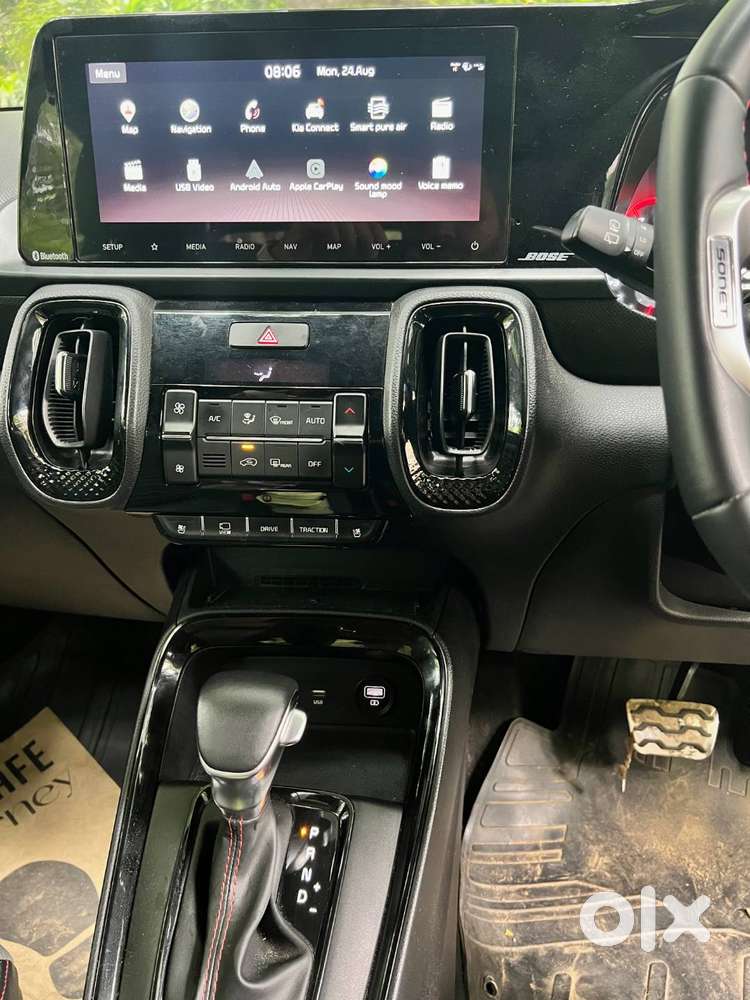 Kia Sonet X Line