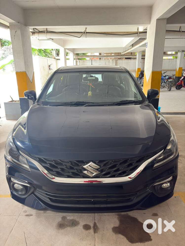 Maruti Suzuki Baleno 2024