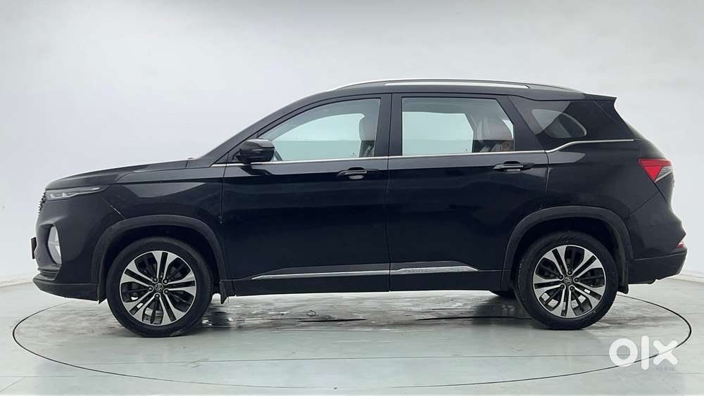 Mg Hector Plus 1.5 Sharp Turbo Cvt 6 Str, 2022, Petrol