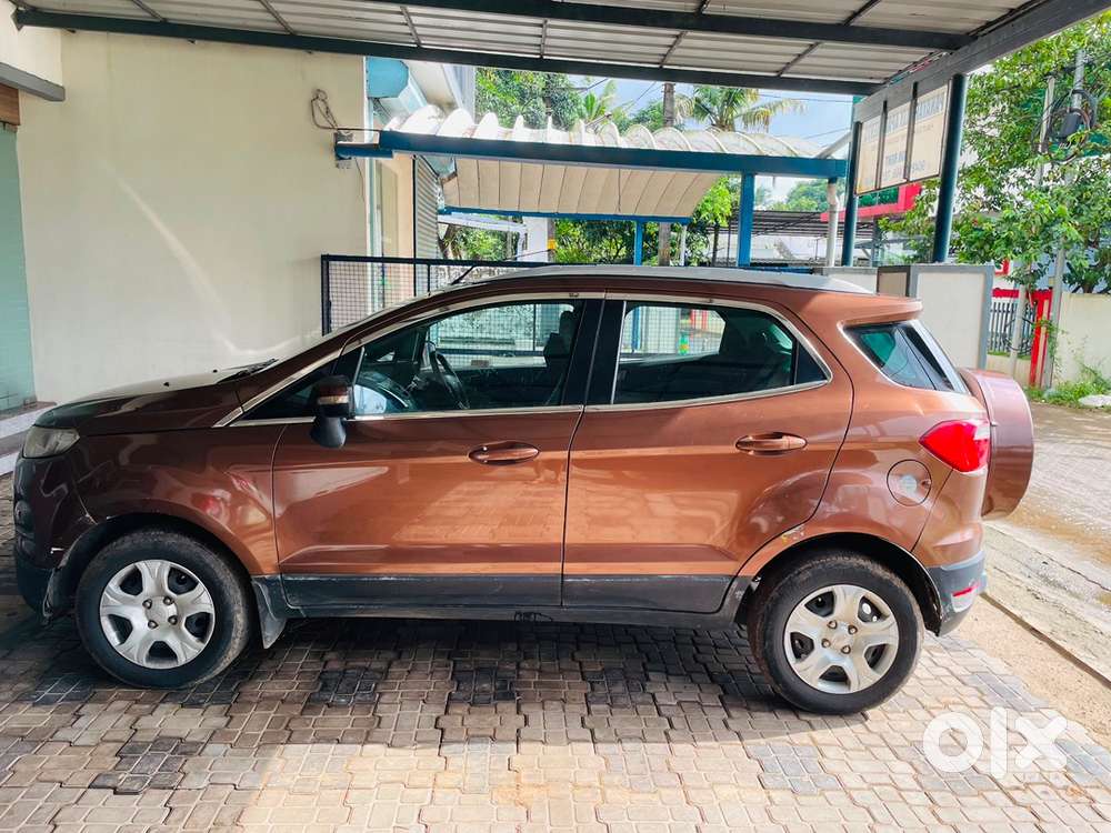 Ford Ecosport Petrol 2016 Car