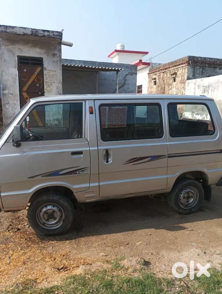 Maruti Suzuki Omni 2017 Cng & Hybrids 87658 Km Driven