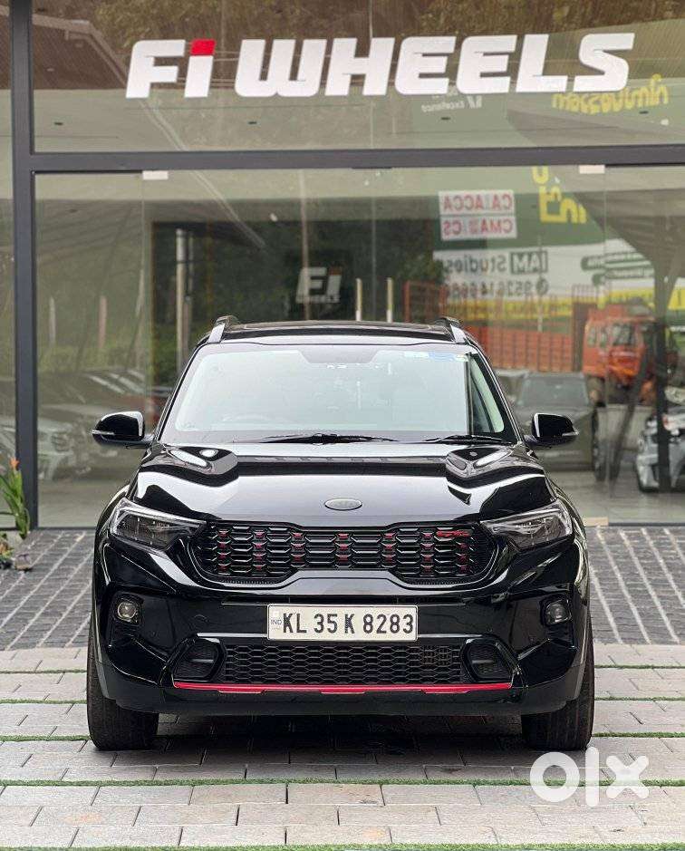 Kia Sonet 1.0 Htx Imt, 2021, Petrol