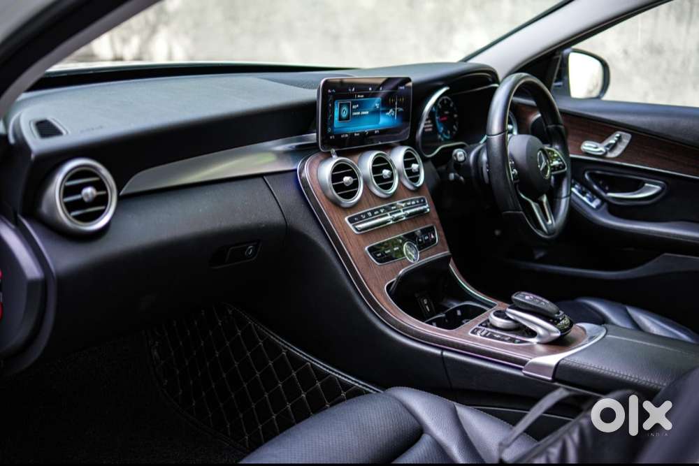 Mercedes-benz C-class C 220d, 2021, Diesel