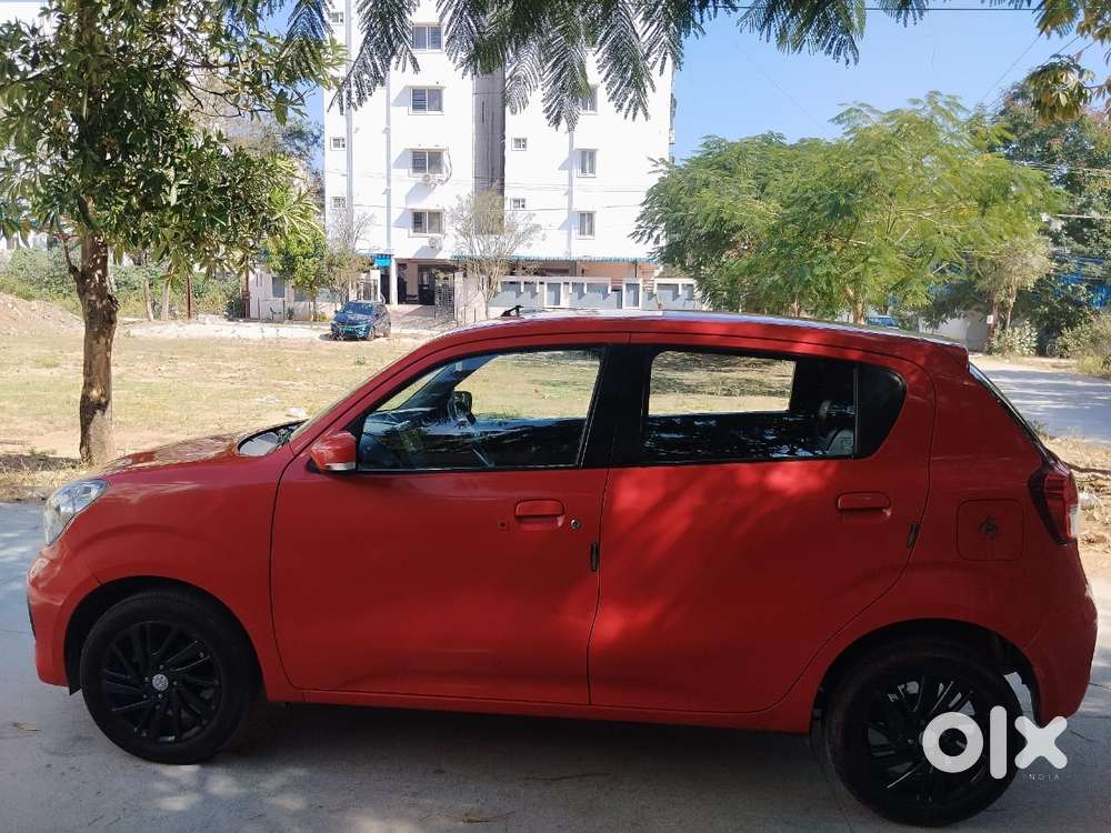 Maruti Suzuki Celerio 1.0 Zxi Plus Amt, 2021, Petrol
