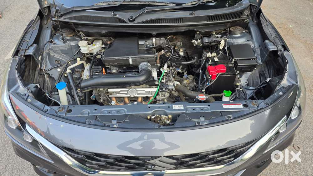 Maruti Suzuki Baleno Zeta, 2023, Petrol