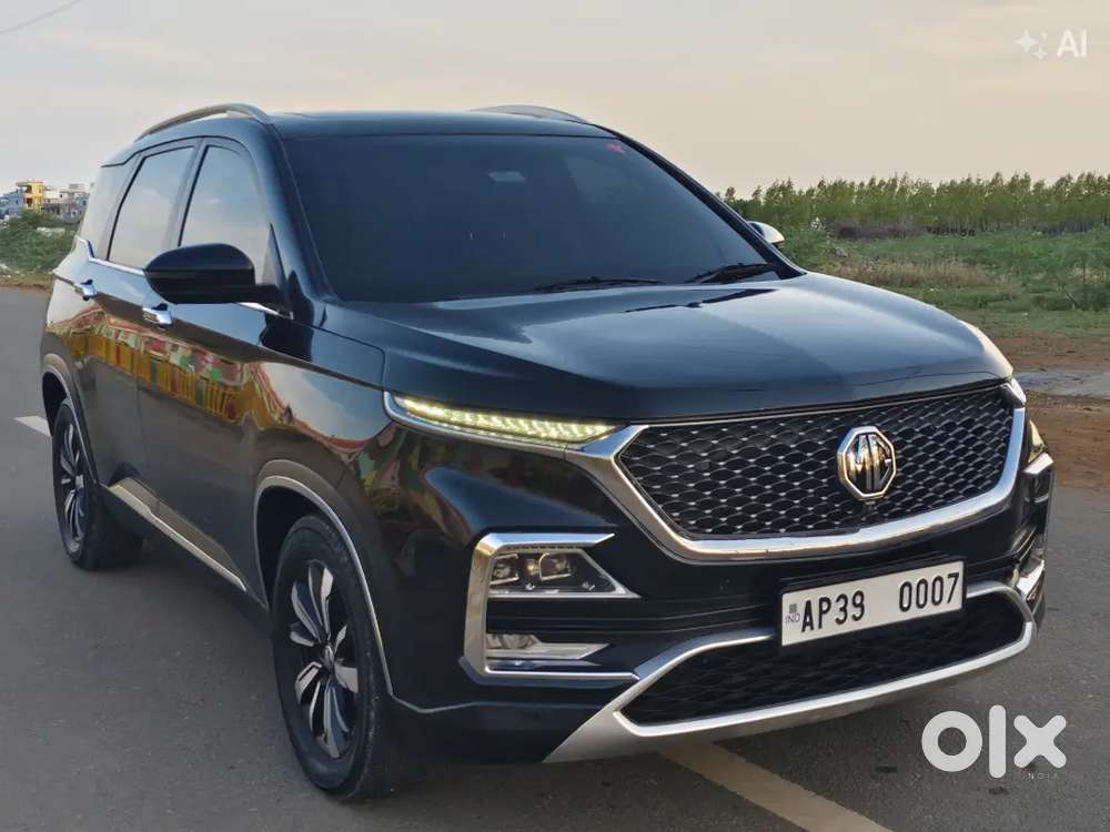 Mg Hector 2.0 Sharp 2020