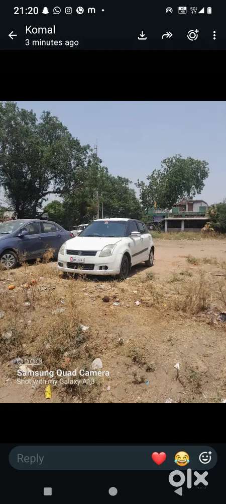 Maruti Suzuki Swift 2007