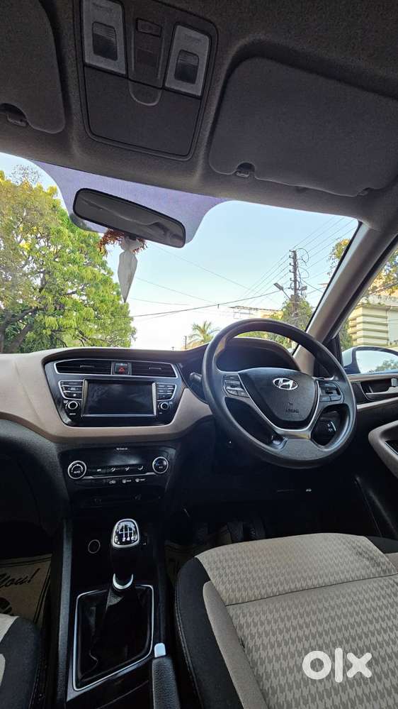 Hyundai I20 1.4 Asta, 2018, Diesel