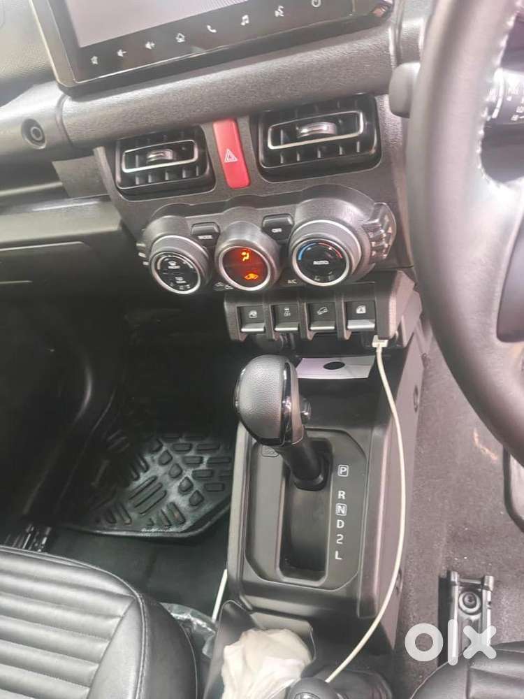 Maruti Suzuki Jimny Petrol 12000 Km Driven