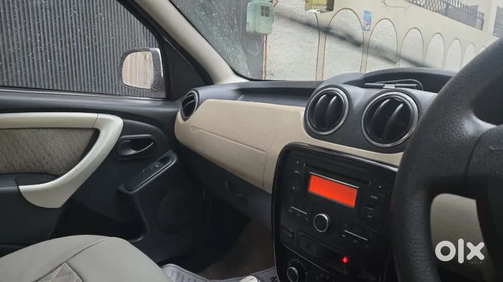 Renault Duster Diesel 2014