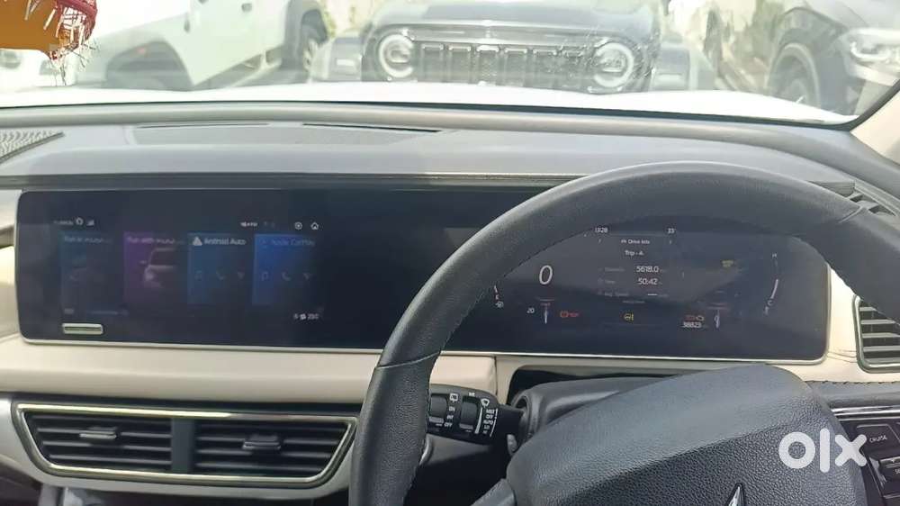 Tyer New, Mint Condition