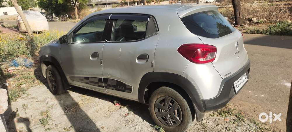 Renault Kwid 1.0 Rxt Optional, 2017, Petrol