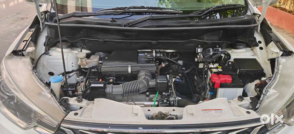 Maruti Suzuki Ertiga Vxi, 2025, Petrol