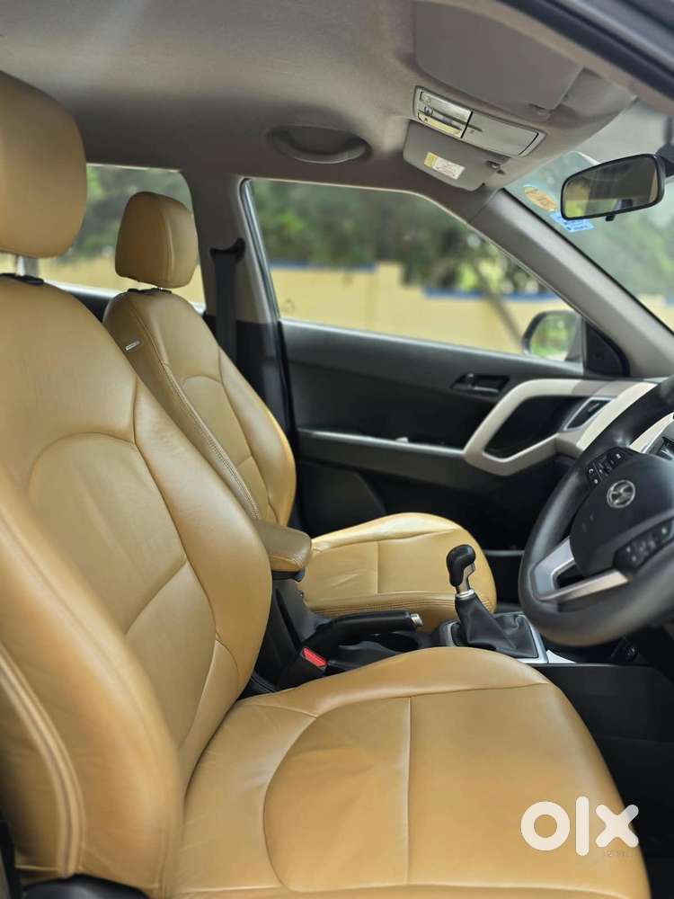Hyundai Creta, 2018, Petrol
