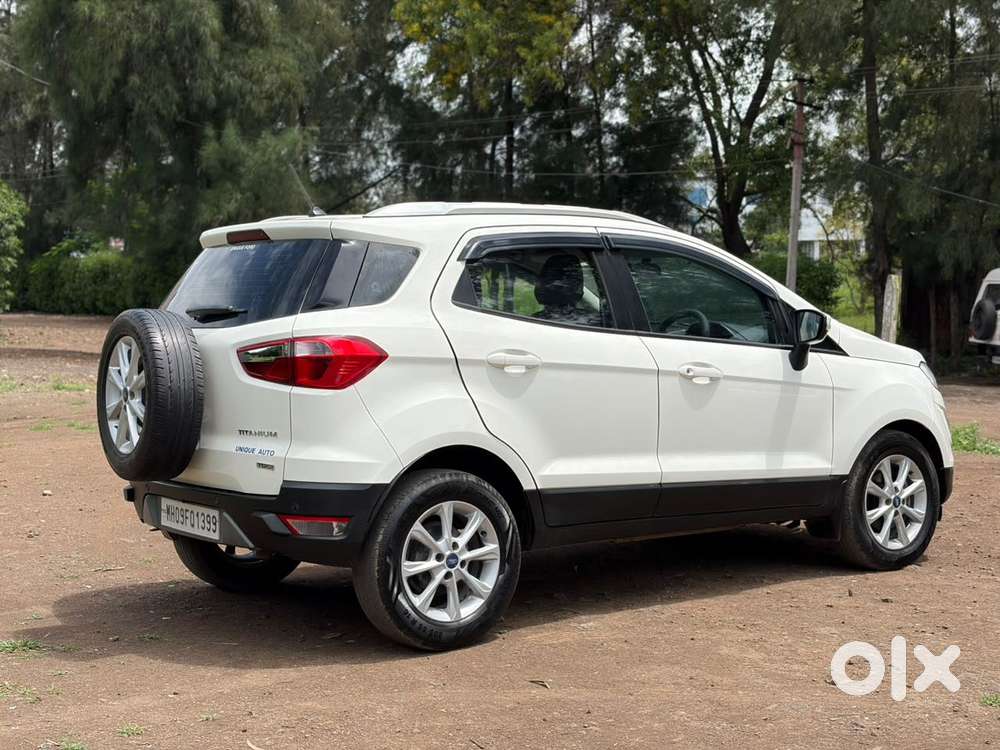 Ford Ecosport 1.5 Tdci Titanium Plus Be, 2020, Diesel