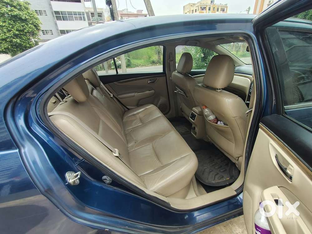 Maruti Suzuki Ciaz Alpha 2018