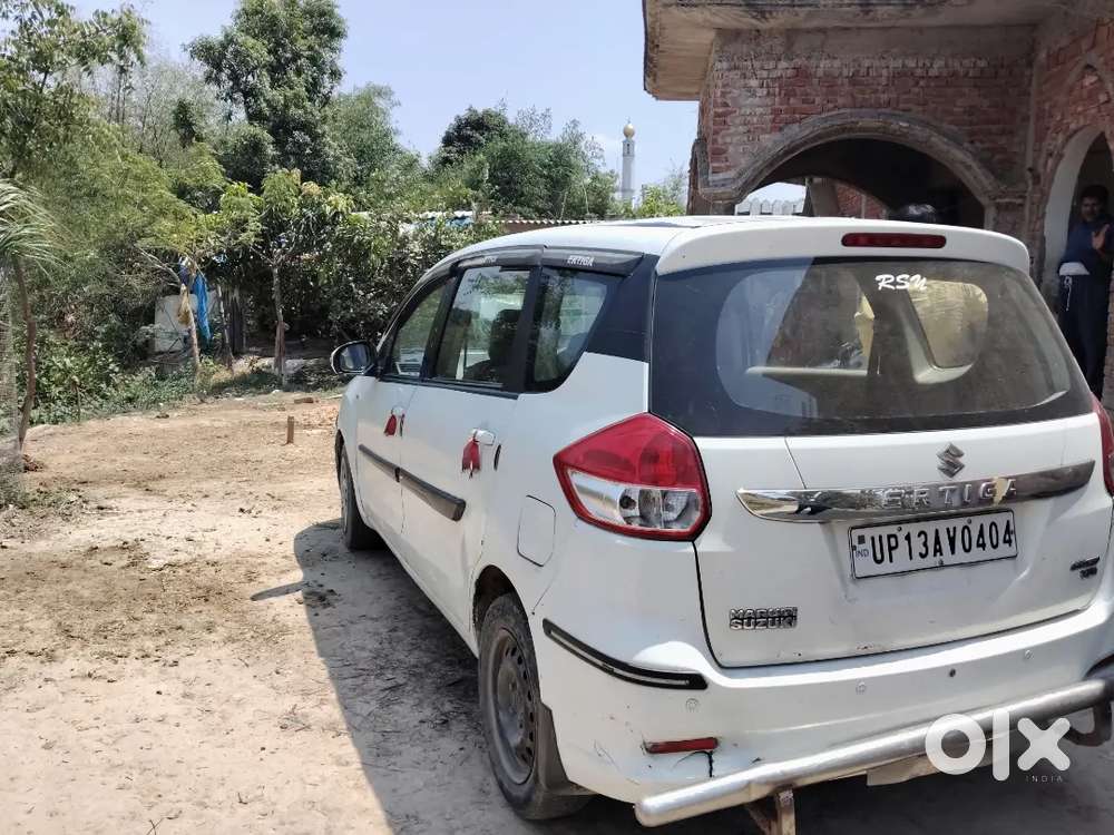 Maruti Suzuki Ertiga 2017