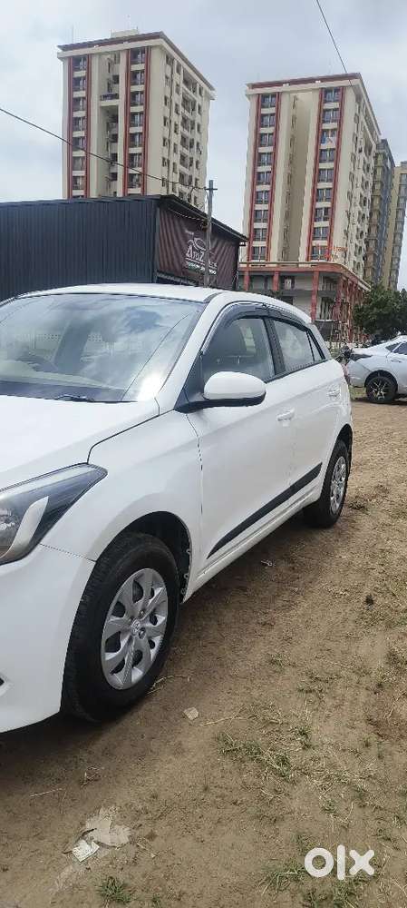 Hyundai Elite I20 2016 Petrol Cng