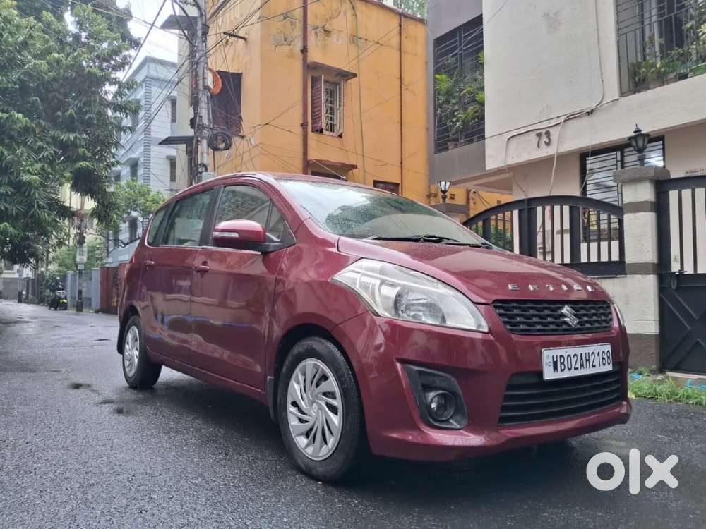 Maruti Suzuki Ertiga, 2015, Diesel