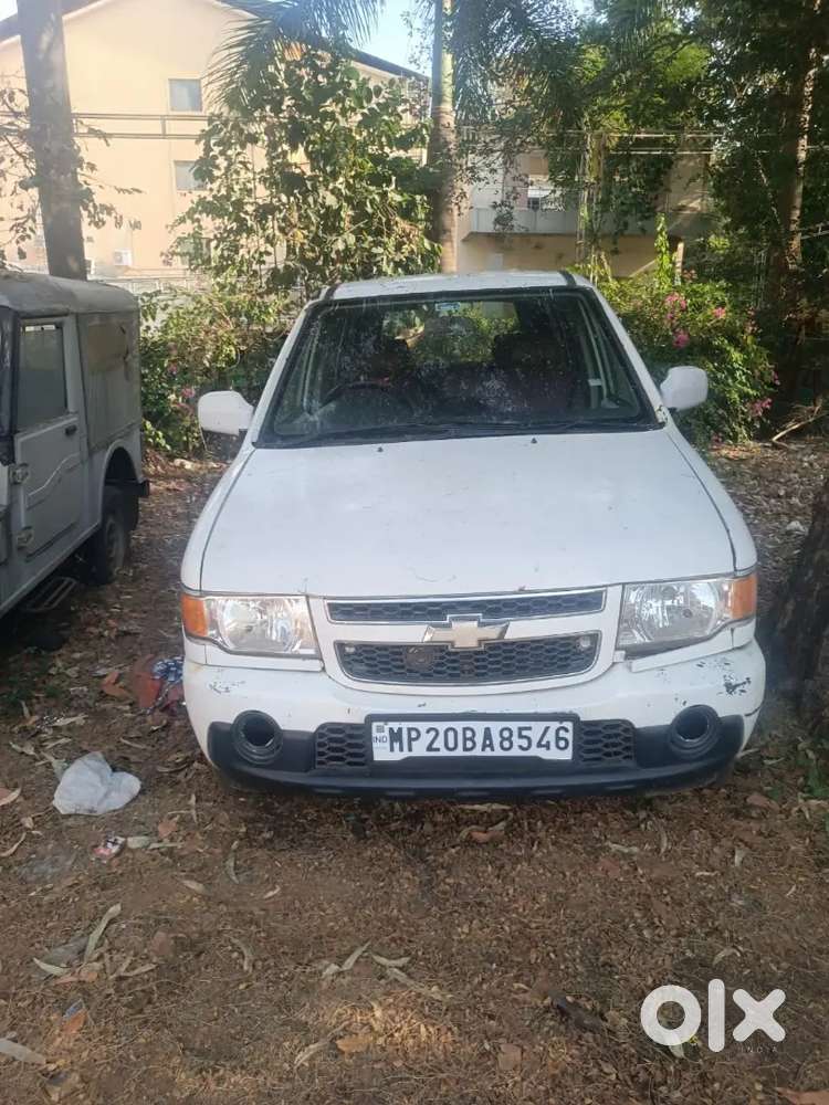 Chevrolet Tavera 2015 Diesel