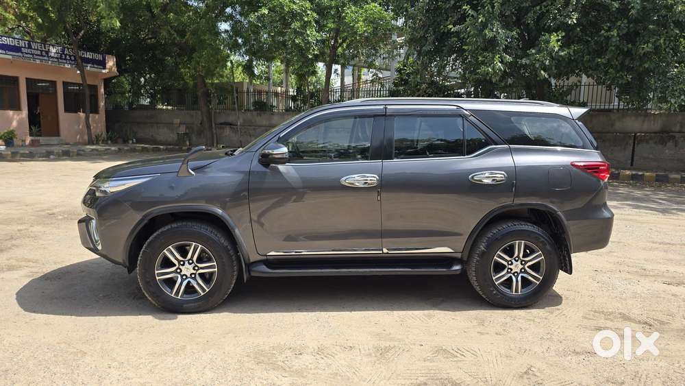Toyota Fortuner 4x2 Mt 2.8 Diesel, 2018, Diesel