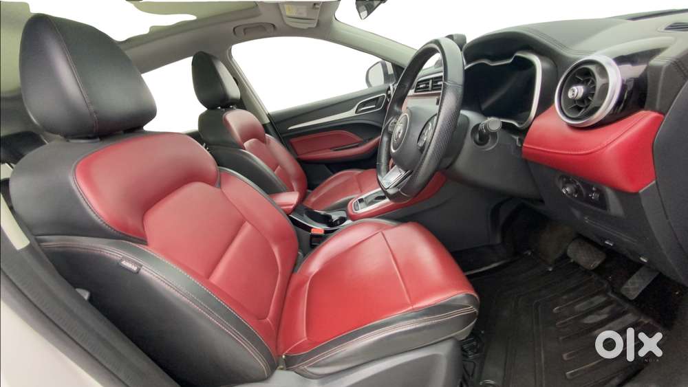 Mg Astor 1.5 Savvy Cvt S Red, 2021, Petrol