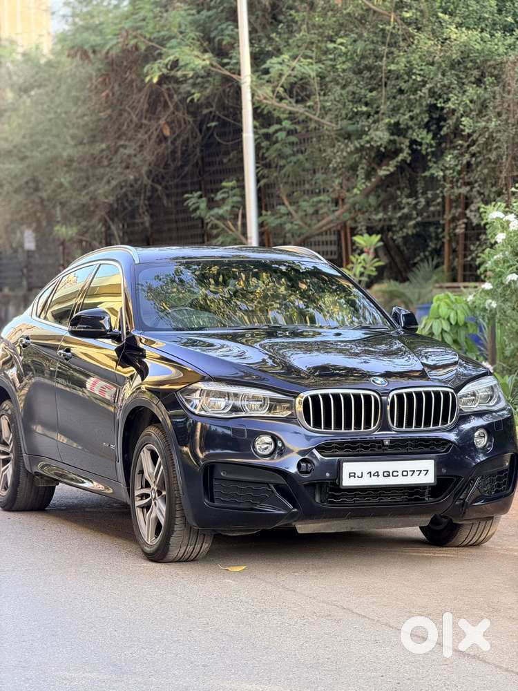 Bmw X6 3.0 Xdrive 40d M Sport, 2016, Diesel
