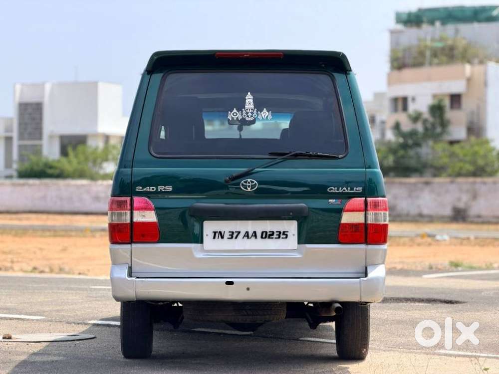 Toyota Qualis Gs C4, 2002, Diesel