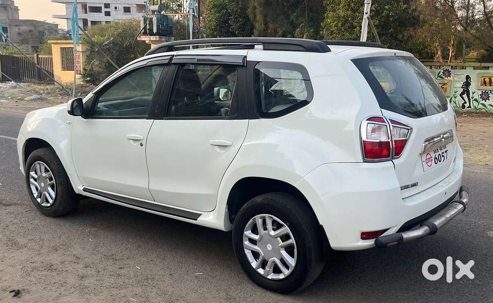 Nissan Terrano Xe D, 2017, Diesel