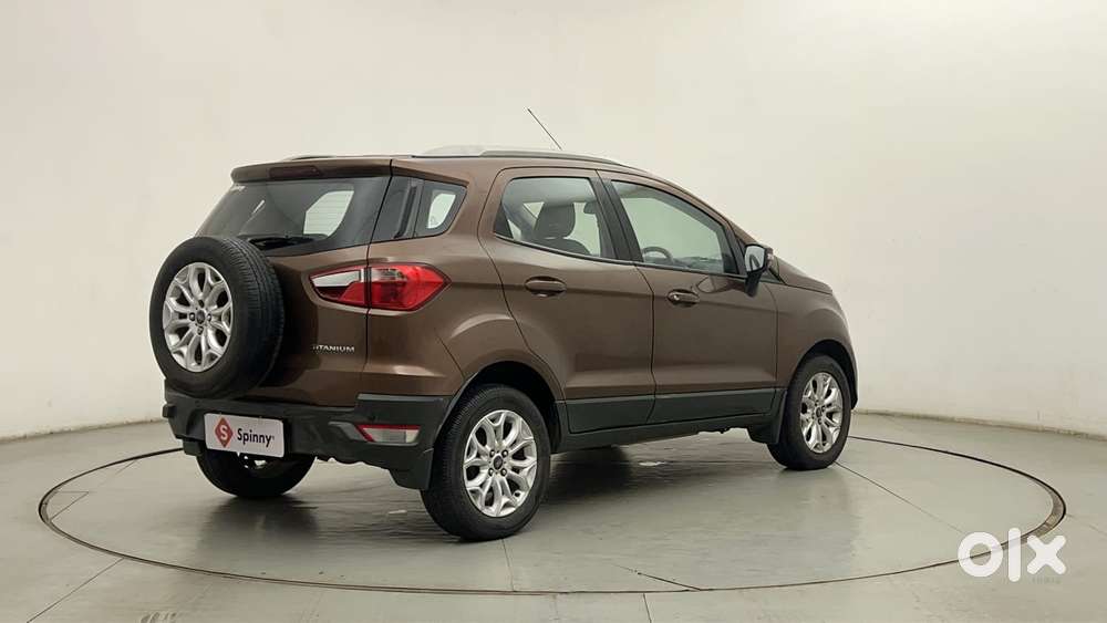 Ford Ecosport 1.5 Ti Vct At Titanium Be, 2016, Petrol
