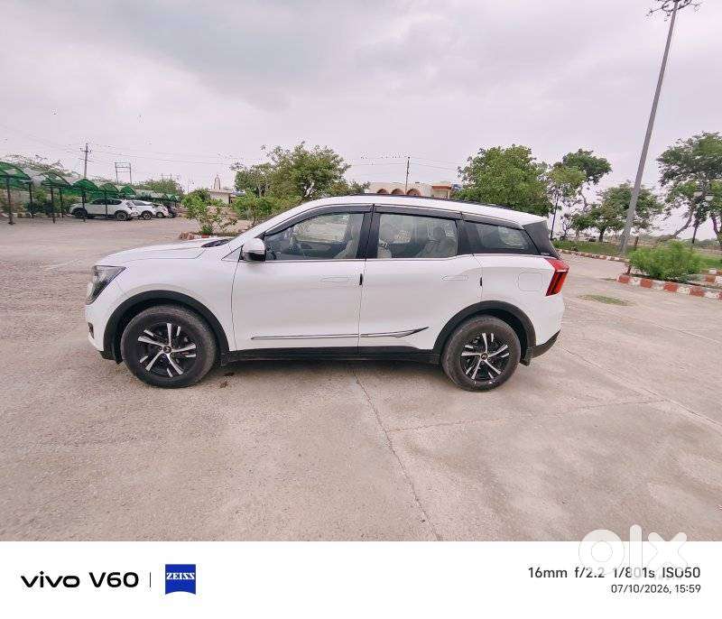 Mahindra Xuv700 2.2 Ax 5 Diesel Mt Str, 2023, Diesel