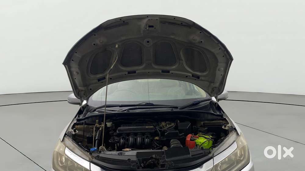 Honda City 1.5 V 4th Gen I-vtec Mt, 2021, Petrol