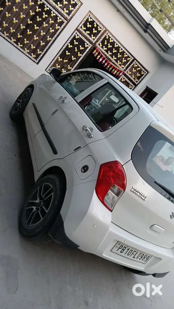2nd Owner Maruti Suzuki Celerio Zxi Top Model  2015