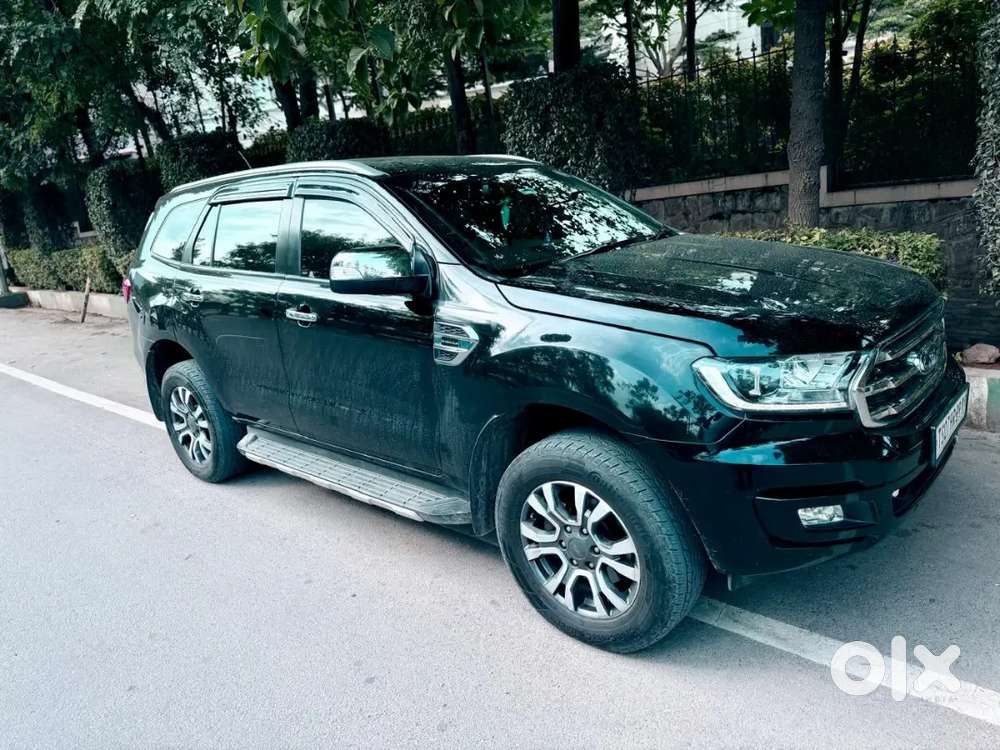 Ford Endeavour 2.0 Diesel 2021 Titanium + 10 Speed