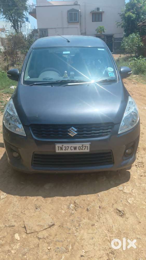 Maruti Suzuki Ertiga 2012-2015 Zxi, 2015, Petrol