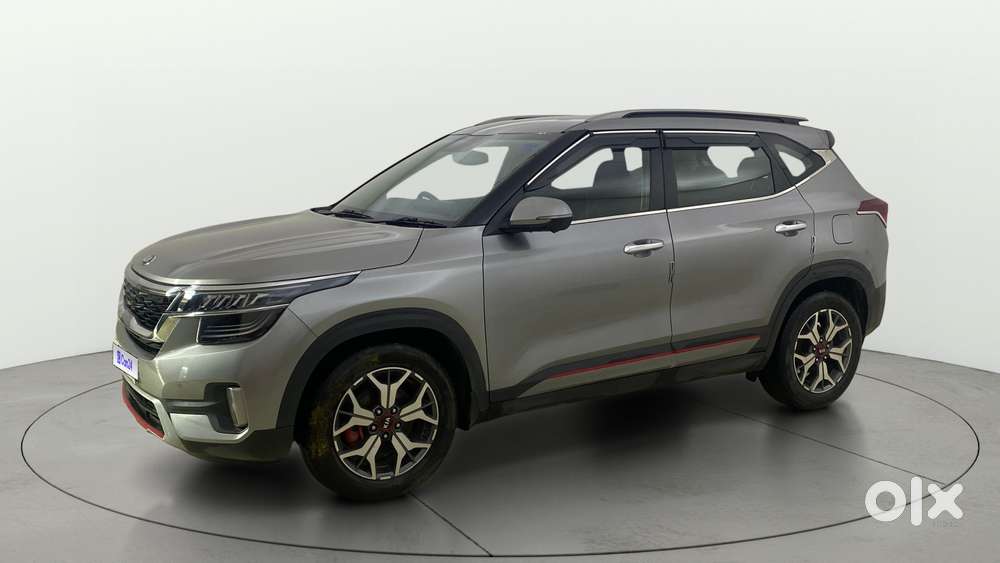 Kia Seltos 1.4 Gtx+ Mt, 2020, Petrol