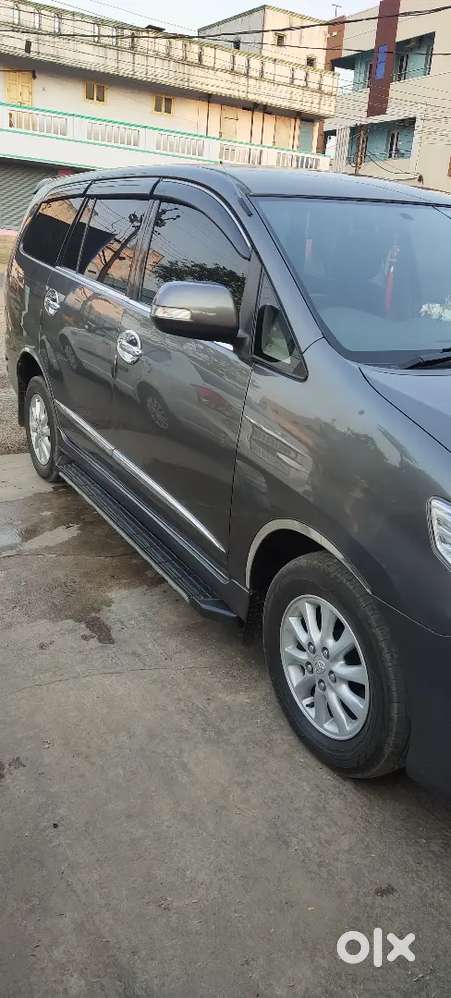 Tayota Innova Good Condition Good Running
