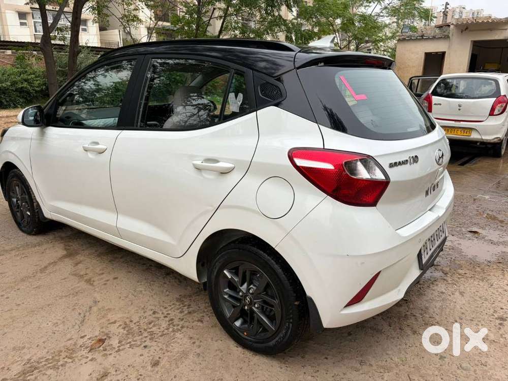 Hyundai I10 Nios Top Condition  Insurance Till 2027  New Battery