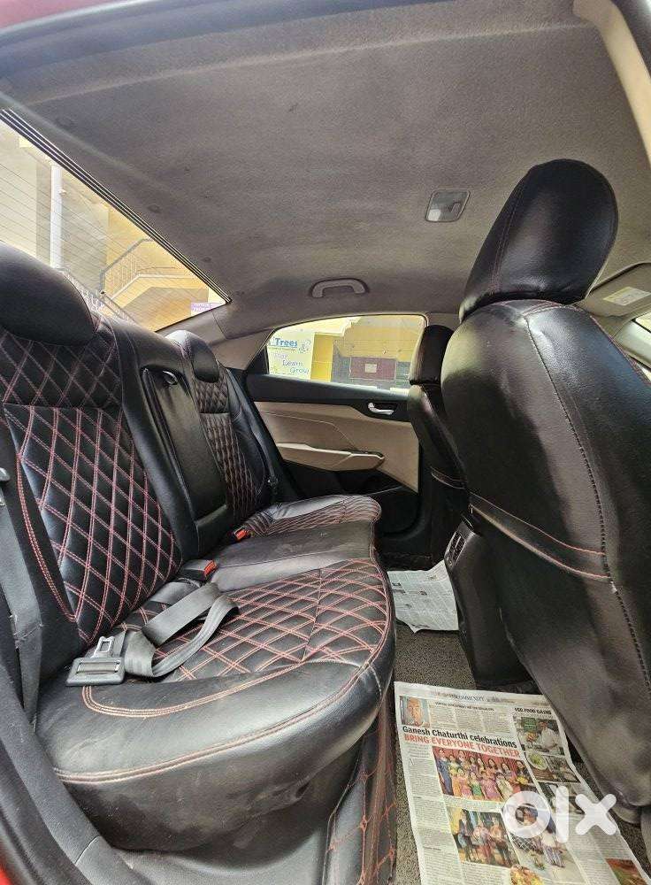 Hyundai Verna 2016-2017 1.6 Sx Vtvt, 2017, Petrol