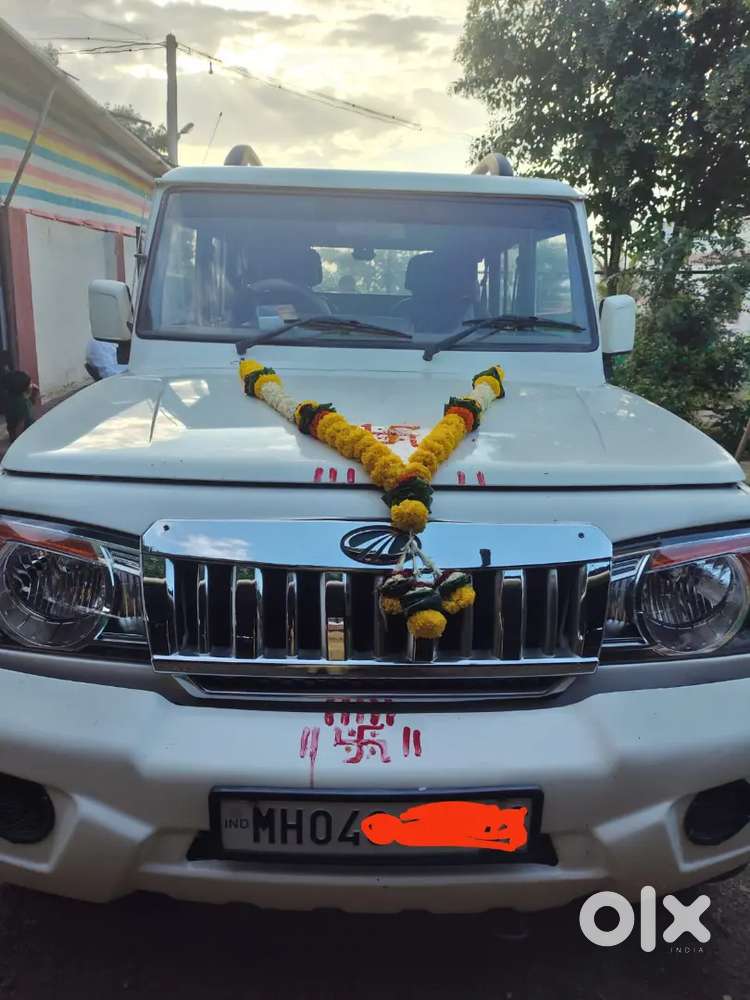 Mahindra Bolero 2.5 Xl 2014