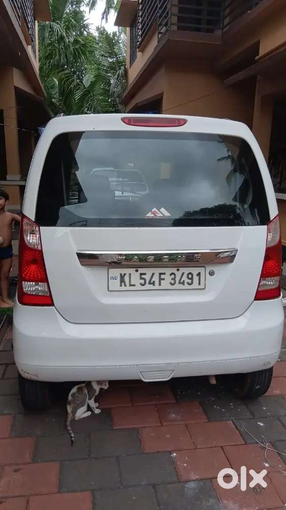 Maruti Suzuki Wagon R 1.0 2014 Petrol 125000 Km Driven