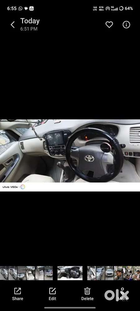 Toyota Innova 2014