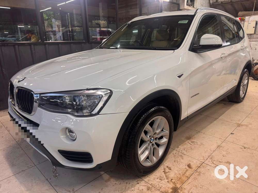 Bmw X3, 2017, Diesel