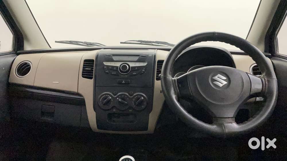 Maruti Suzuki Wagon R Vxi, 2017, Petrol