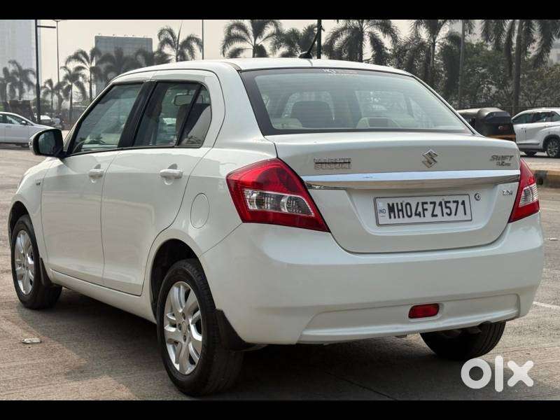 Maruti Suzuki Dzire, 2012