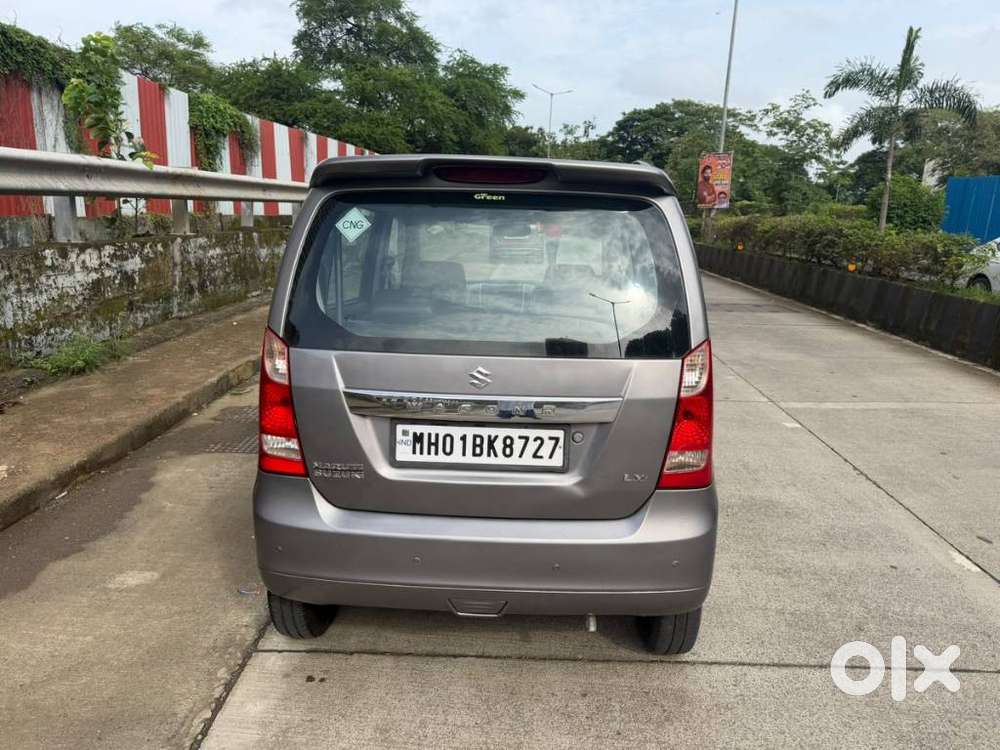 Maruti Suzuki Wagon R Lxi, 2014, Cng & Hybrids