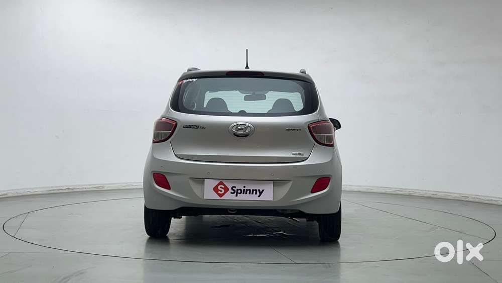 Hyundai Grand I10 1.2 Kappa Sportz, 2016, Petrol
