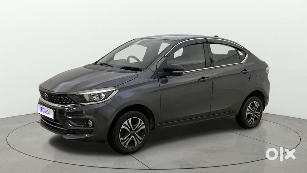 Tata Tigor 1.2 Revotron Xz Plus Cng, 2022, Cng & Hybrids
